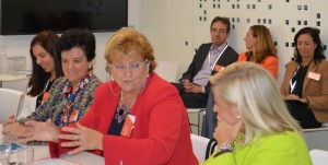 Concepción Bravo, Diputada del Partido Popular en el Congreso de los Diputados por La Rioja 