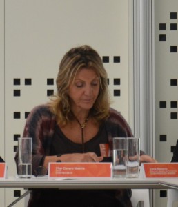 Pilar Cavero, Socia y Coordinadora del Área Laboral en CUATRECASAS